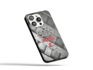 Audi Coque Smartphone Pro Max Série Limitée S
